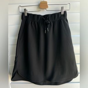 Lululemon On The Fly Skirt